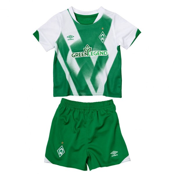 Camiseta Werder Bremen 1ª Niño 2022/23